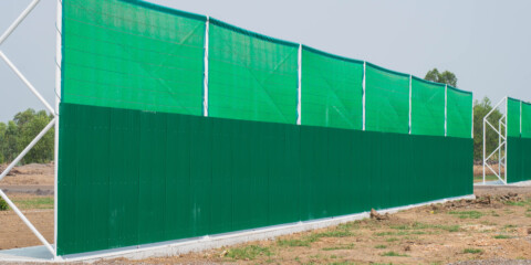 Construction & Fence Screen